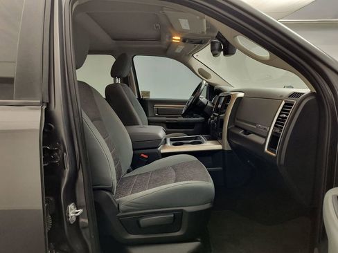 Used 2017 RAM 1500 Big Horn image 29