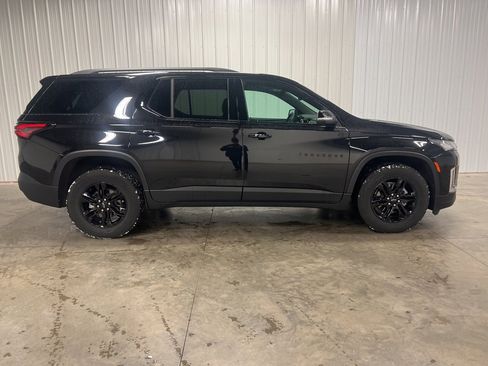 Certified 2023 Chevrolet Traverse LT w/ Midnight/Sport Edition image 2