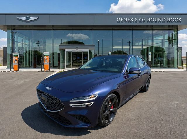 New 2026 Genesis G70 3.3T Sport Prestige RWD image 1