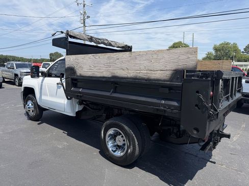 Used 2015 Chevrolet Silverado 3500 W/T w/ WT Convenience Package AWD/4WD image 8