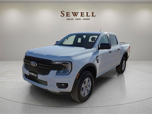 New 2025 Ford Ranger XL image 1
