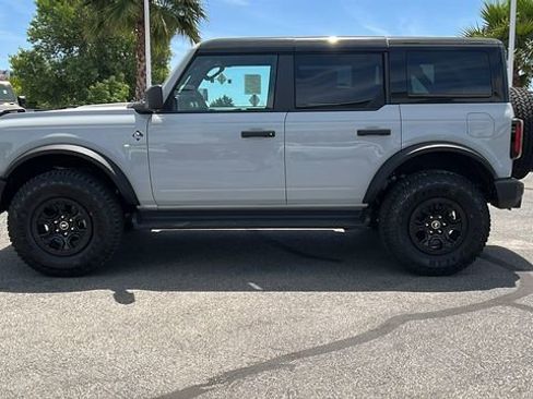 New 2026 Ford Bronco Outer Banks w/ Sasquatch Package AWD/4WD image 6
