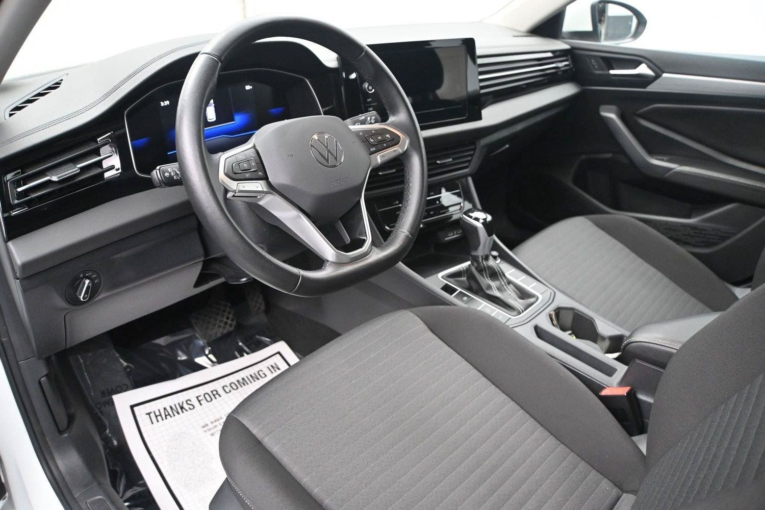 Used 2025 Volkswagen Jetta S FWD image 2
