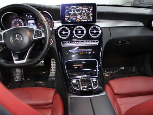 Used 2017 Mercedes-Benz C 300 4MATIC Coupe image 2