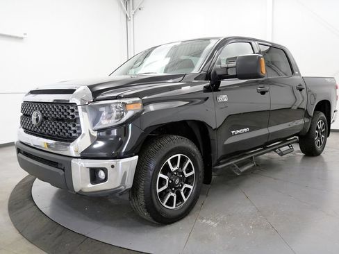 Used 2021 Toyota Tundra SR5 AWD/4WD image 3