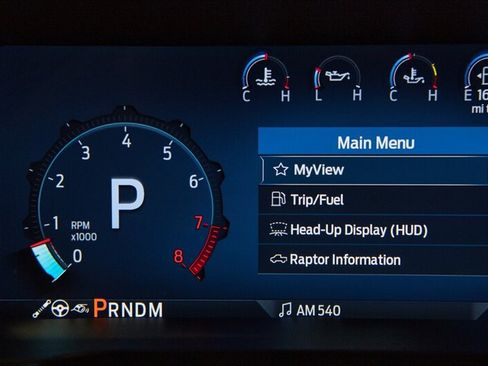 Used 2024 Ford F150 Raptor w/ Equipment Group 803A Raptor R AWD/4WD image 24