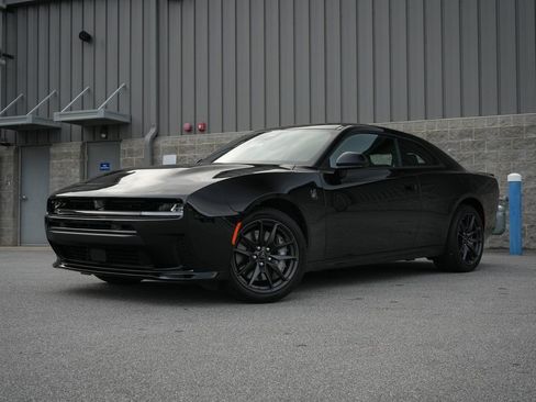 New 2026 Dodge Charger Scat Pack w/ Blacktop Package AWD/4WD image 3