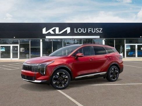 New 2026 Kia Sportage SX AWD/4WD image 3