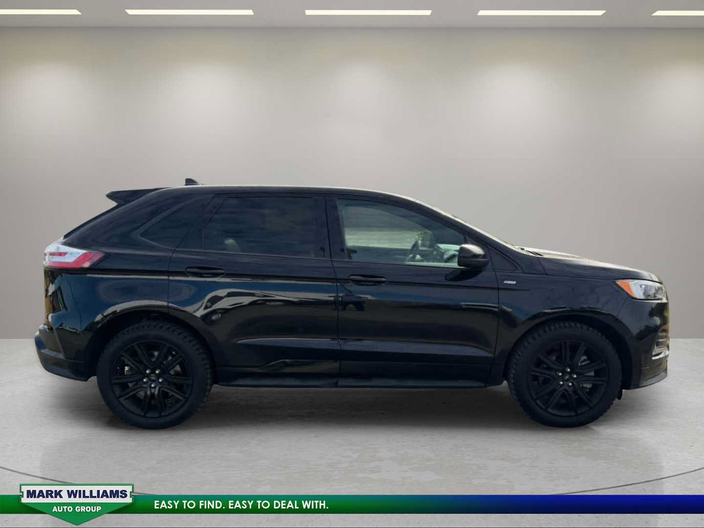 Used 2024 Ford Edge ST-Line AWD/4WD image 5