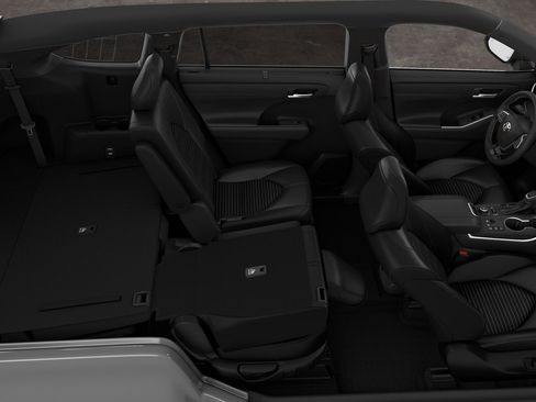 New 2026 Toyota Highlander XSE AWD/4WD image 22
