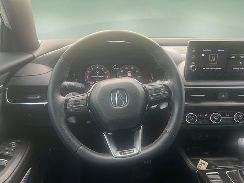 Used 2025 Acura ADX A-Spec FWD image 11