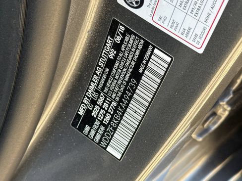 Used 2019 Mercedes-Benz E 63 AMG S image 34