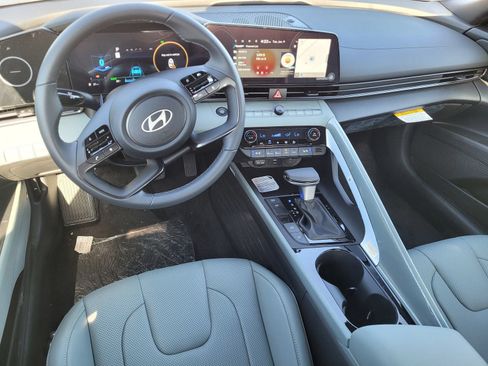 New 2026 Hyundai Elantra Limited FWD image 7