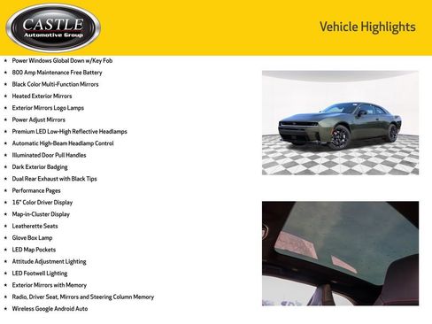 New 2026 Dodge Charger R/T Scat Pack image 14