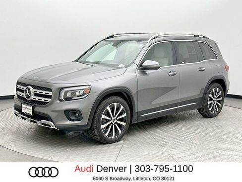 Used 2023 Mercedes-Benz GLB 250 4MATIC image 1