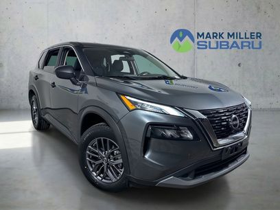 Used 2023 Nissan Rogue S