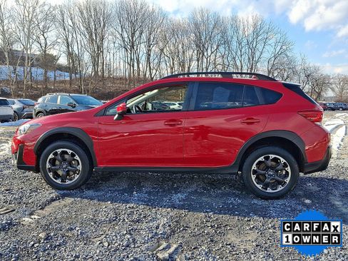 Certified 2021 Subaru Crosstrek 2.0i Premium w/ Popular Package #3 image 5