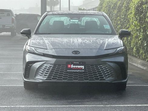 New 2026 Toyota Camry XSE image 9