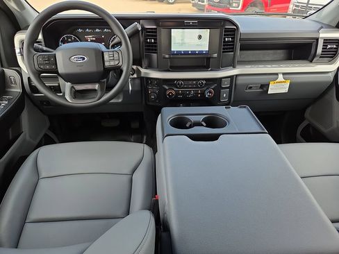 New 2026 Ford F350 XL w/ XL Chrome Package AWD/4WD image 16