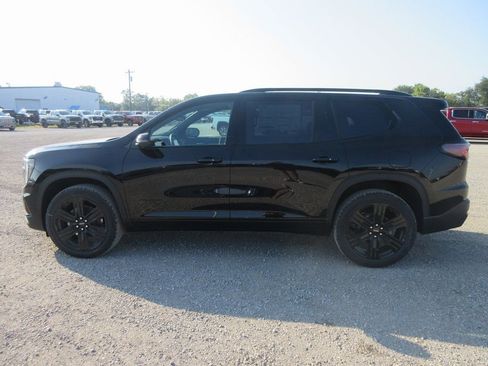 New 2026 GMC Acadia Elevation w/ Black Edition image 9