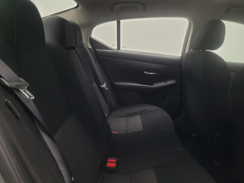 Used 2020 Nissan Sentra SV FWD image 19