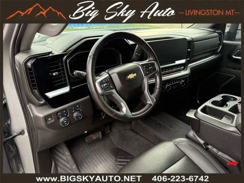Used 2024 Chevrolet Silverado 3500 LT w/ All Star Edition AWD/4WD image 14