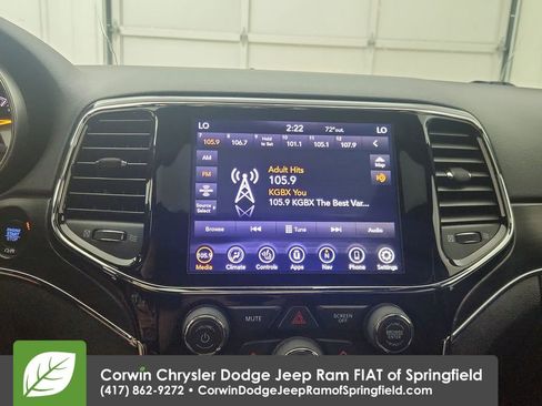 Used 2019 Jeep Grand Cherokee Limited w/ Trailer Tow Group IV AWD/4WD image 23