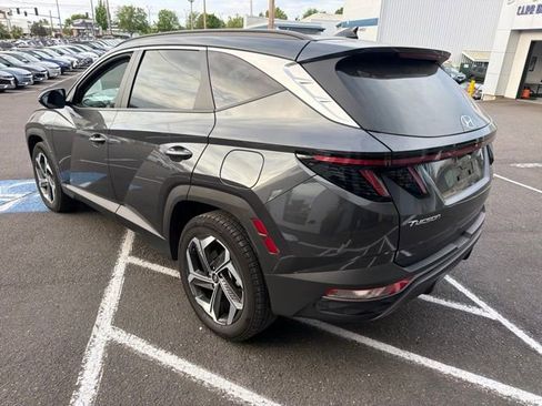 Used 2024 Hyundai Tucson SEL w/ Convenience Package AWD/4WD image 4