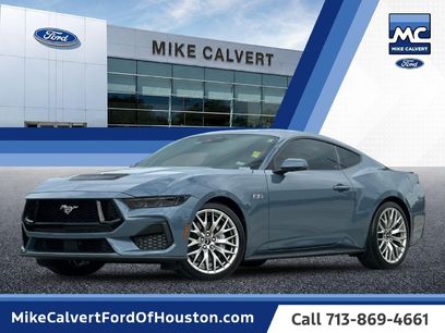 Used 2025 Ford Mustang GT Premium