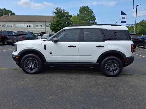 Certified 2023 Ford Bronco Sport Big Bend w/ Convenience Package AWD/4WD image 4