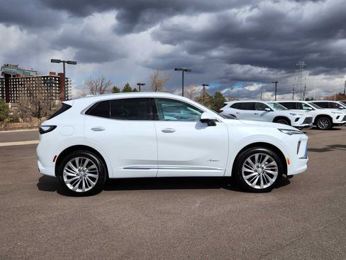 New 2026 Buick Envision Avenir image 2