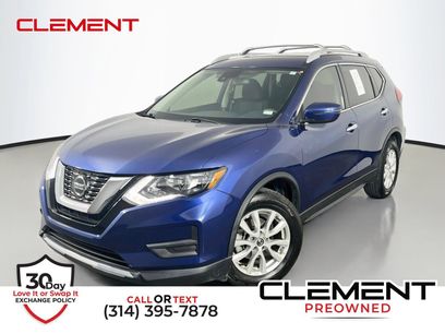 Used 2019 Nissan Rogue S w/ Special Edition Package