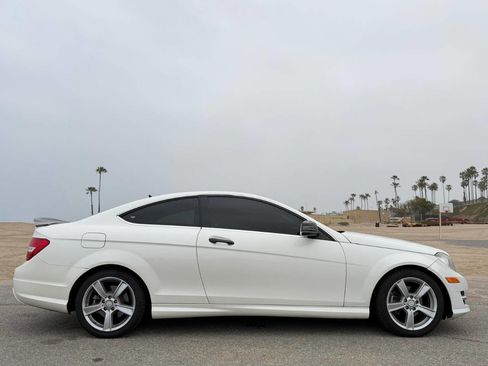 Used 2013 Mercedes-Benz C 250 Coupe w/ Premium 1 Pkg image 5
