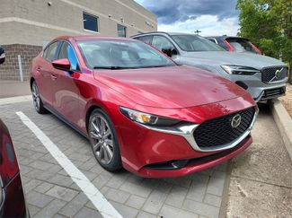 Used 2019 MAZDA MAZDA3 AWD Sedan w/ Select Package image 1