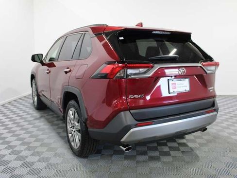 Certified 2023 Toyota RAV4 Limited w/ Limited Grade Weather Package AWD/4WD image 4