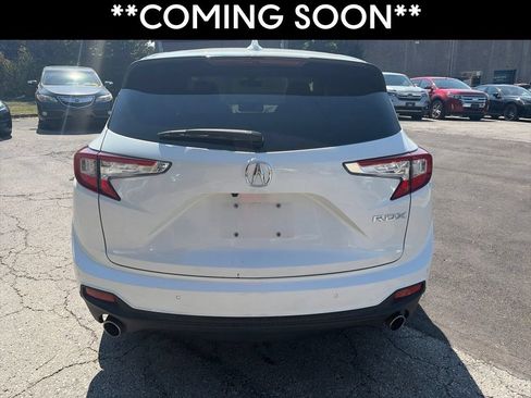 Certified 2021 Acura RDX w/ Technology Package FWD image 6