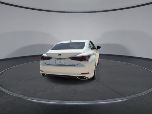 Used 2023 Lexus ES 350 w/ Accessory Package (Z2) FWD image 8