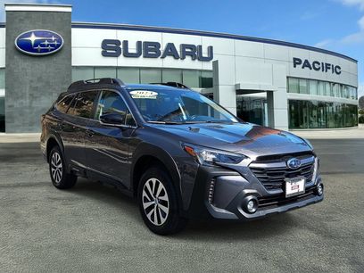 Certified 2024 Subaru Outback Premium
