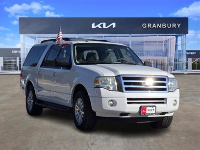 Used 2013 Ford Expedition EL XLT w/ Leather Seating Pkg
