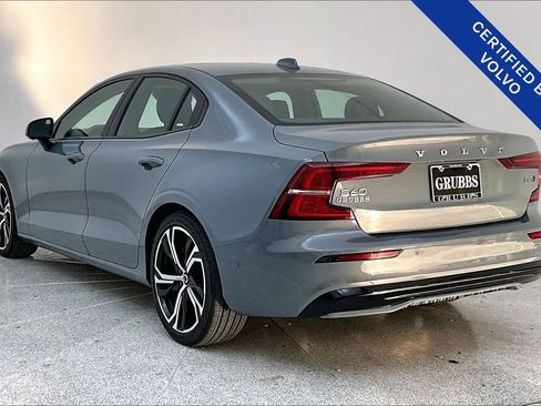 Certified 2024 Volvo S60 B5 Plus image 16
