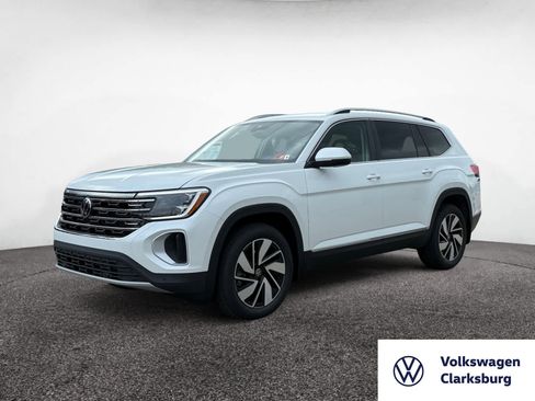 New 2026 Volkswagen Atlas SEL image 1