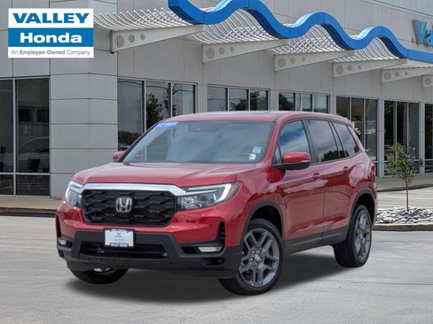 Used 2023 Honda Passport EX-L image 1