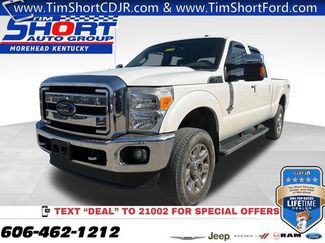 Used 2014 Ford F350 Lariat w/ Lariat Ultimate Package AWD/4WD 360° Tour