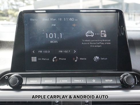 Used 2023 Kia Forte LXS w/ LXS Technology Package image 6