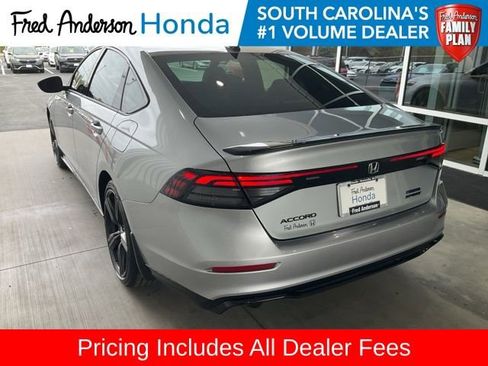 New 2026 Honda Accord Sport image 21