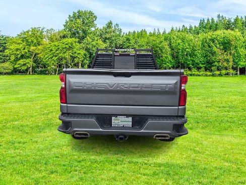 Used 2021 Chevrolet Silverado 1500 Custom AWD/4WD image 7