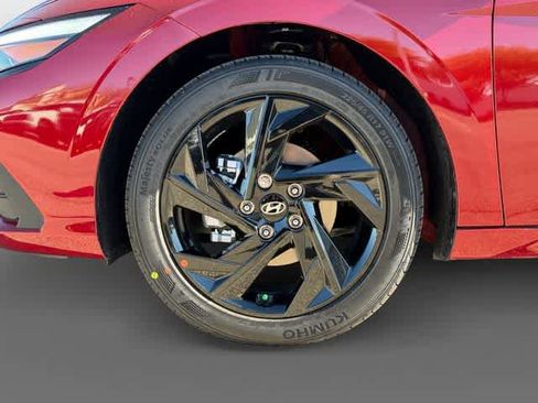 New 2026 Hyundai Elantra Sport FWD image 9