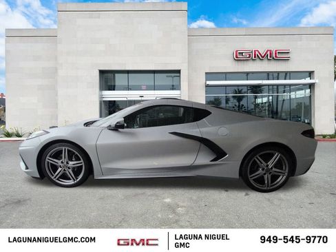 Used 2026 Chevrolet Corvette Stingray Coupe w/ 1LT image 6