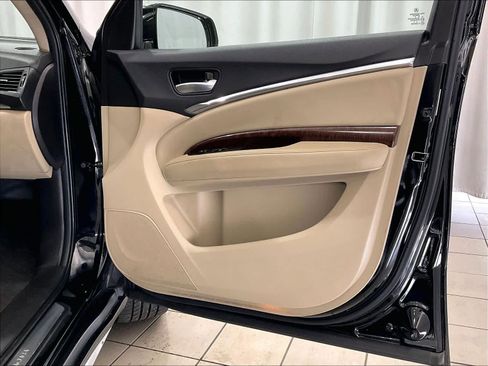 Used 2017 Acura MDX SH-AWD image 12