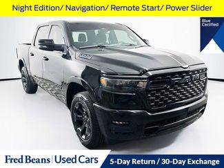 Used 2025 RAM 1500 Big Horn video 1